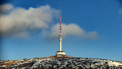 Vysílač Praděd