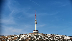 Vysílač Praděd