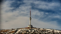 Vysílač Praděd
