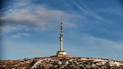 Vysílač Praděd
