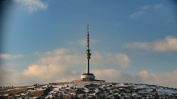 Vysílač Praděd