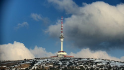 Vysílač Praděd
