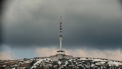 Vysílač Praděd