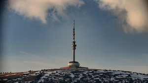 Horský hotel Volareza - Praděd - Vysílač Praděd - 19.3.2026 v 16:01 Horský hotel Volareza - Praděd - Vysílač Praděd - 19.3.2026 v 16:01