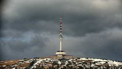 Vysílač Praděd