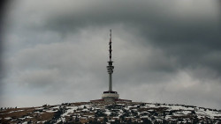 Vysílač Praděd