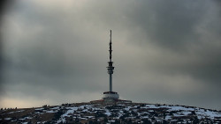 Vysílač Praděd