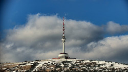 Vysílač Praděd