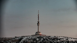 Vysílač Praděd