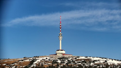 Vysílač Praděd