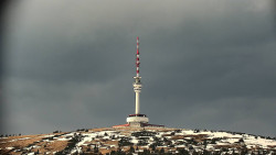 Vysílač Praděd