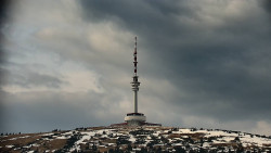 Vysílač Praděd