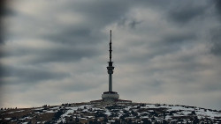 Vysílač Praděd