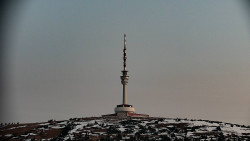 Vysílač Praděd