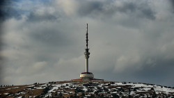 Vysílač Praděd
