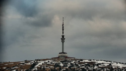 Vysílač Praděd
