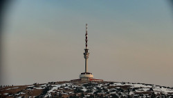 Vysílač Praděd