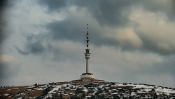 Vysílač Praděd