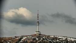 Vysílač Praděd