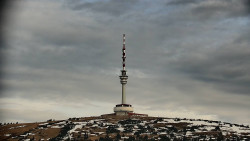 Vysílač Praděd