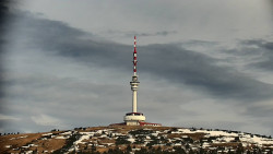 Vysílač Praděd