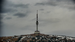 Vysílač Praděd