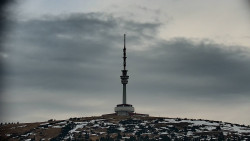Vysílač Praděd