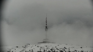 Horský hotel Volareza - Praděd - Vysílač Praděd - 28.3.2026 v 06:01 Horský hotel Volareza - Praděd - Vysílač Praděd - 28.3.2026 v 06:01