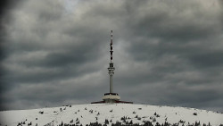 Vysílač Praděd