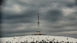 Vysílač Praděd