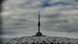 Vysílač Praděd