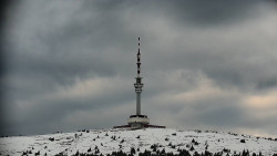 Vysílač Praděd