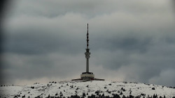Vysílač Praděd