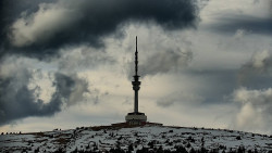 Vysílač Praděd