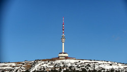 Vysílač Praděd