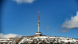 Vysílač Praděd