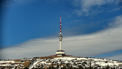 Vysílač Praděd