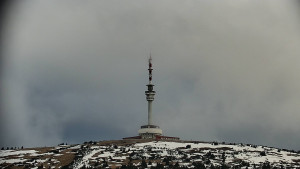 Horský hotel Volareza - Praděd - Vysílač Praděd - 8.4.2026 v 07:31 Horský hotel Volareza - Praděd - Vysílač Praděd - 8.4.2026 v 07:31
