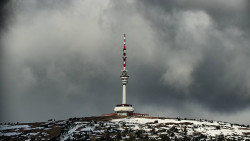 Vysílač Praděd