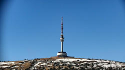 Vysílač Praděd