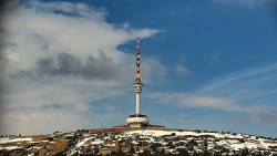 Vysílač Praděd