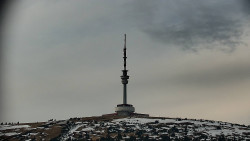 Vysílač Praděd