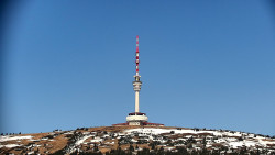 Vysílač Praděd