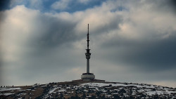 Vysílač Praděd