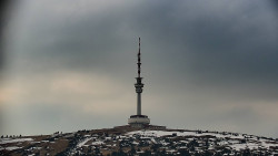 Vysílač Praděd