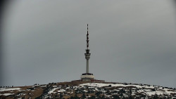 Vysílač Praděd