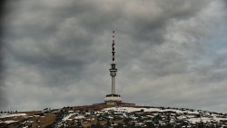 Vysílač Praděd