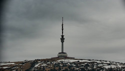Vysílač Praděd