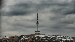 Vysílač Praděd