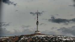 Vysílač Praděd